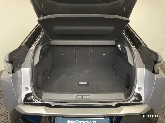 PEUGEOT 3008 ELECTRIQUE III - voiture d'occasion - Photo 7
