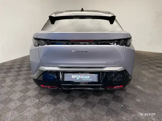PEUGEOT 3008 ELECTRIQUE III - voiture d'occasion - Photo 6