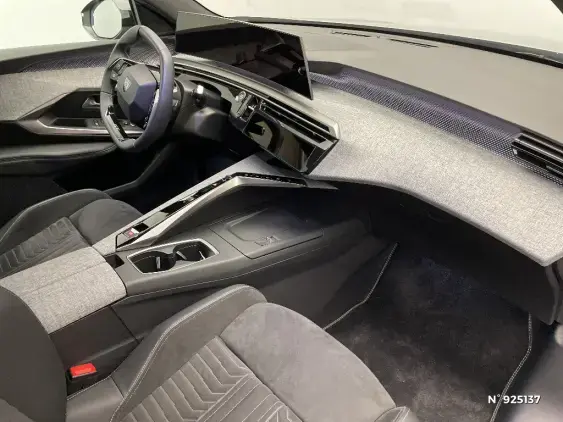 PEUGEOT 3008 ELECTRIQUE III - voiture d'occasion - Photo 10