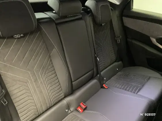 PEUGEOT 3008 ELECTRIQUE III - voiture d'occasion - Photo 11