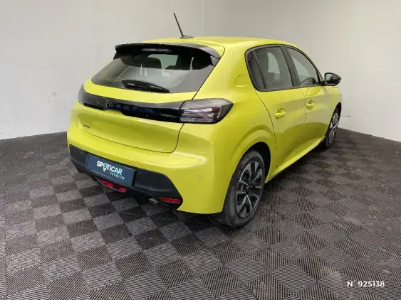PEUGEOT 208 II - voiture d'occasion - Photo 4