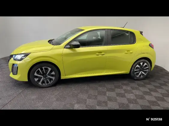 PEUGEOT 208 II - voiture d'occasion - Photo 2