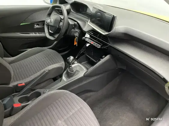 PEUGEOT 208 II - voiture d'occasion - Photo 10