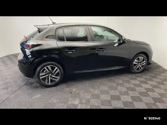 PEUGEOT 208 II - voiture d'occasion - Photo 5
