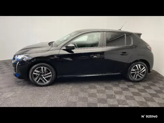 PEUGEOT 208 II - voiture d'occasion - Photo 2