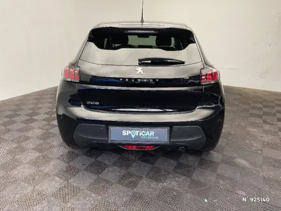 PEUGEOT 208 II - voiture d'occasion - Photo 6
