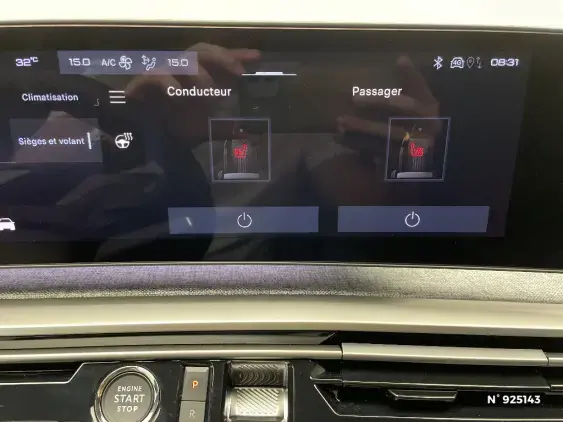 PEUGEOT 3008 III - voiture d'occasion - Photo 28