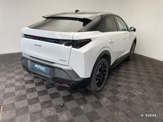 PEUGEOT 3008 III - voiture d'occasion - Photo 4