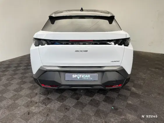PEUGEOT 3008 III - voiture d'occasion - Photo 6