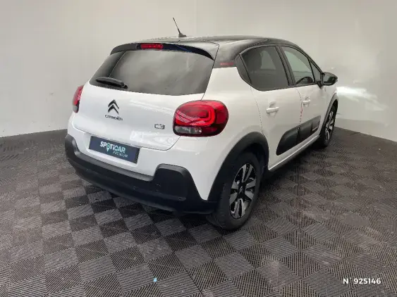CITROEN C3 III - voiture d'occasion - Photo 4