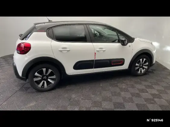 CITROEN C3 III - voiture d'occasion - Photo 5