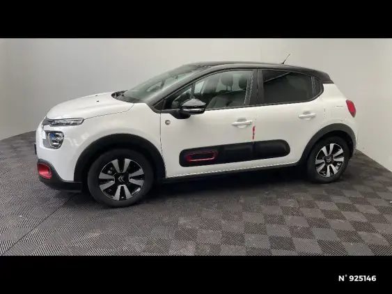 CITROEN C3 III - voiture d'occasion - Photo 2