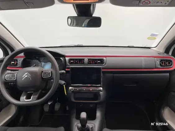 CITROEN C3 III - voiture d'occasion - Photo 9