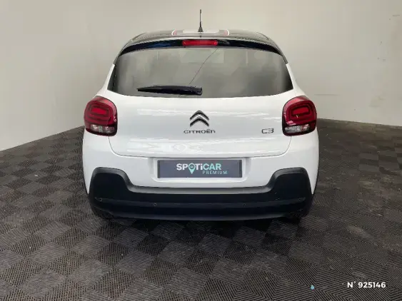 CITROEN C3 III - voiture d'occasion - Photo 6