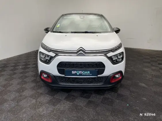 CITROEN C3 III - voiture d'occasion - Photo 3