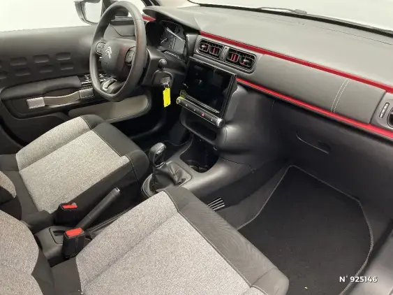 CITROEN C3 III - voiture d'occasion - Photo 10