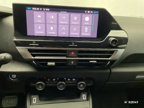 CITROEN C4 III - voiture d'occasion - Photo 13