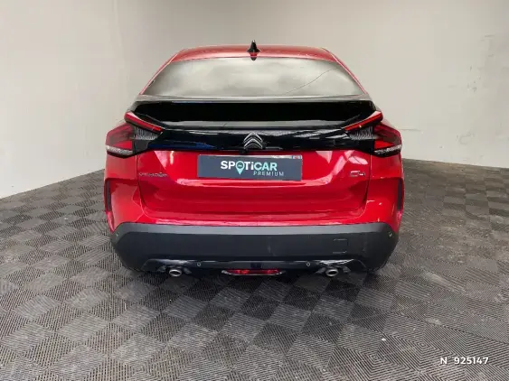 CITROEN C4 III - voiture d'occasion - Photo 6