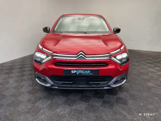 CITROEN C4 III - voiture d'occasion - Photo 3