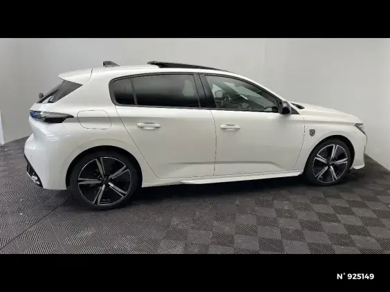 PEUGEOT 308 III - voiture d'occasion - Photo 5