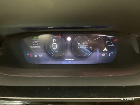 PEUGEOT 308 III - voiture d'occasion - Photo 12