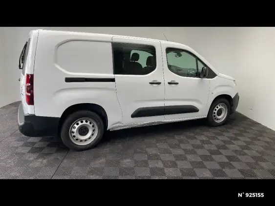PEUGEOT PARTNER III - voiture d'occasion - Photo 5