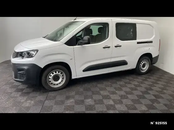 PEUGEOT PARTNER III - voiture d'occasion - Photo 2