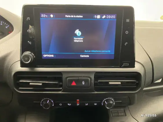 PEUGEOT PARTNER III - voiture d'occasion - Photo 13