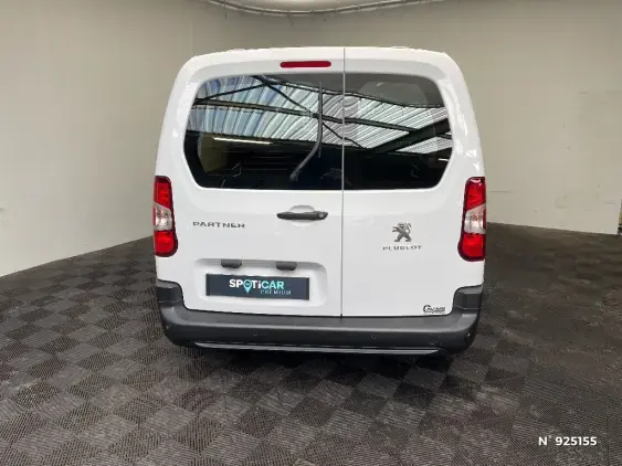 PEUGEOT PARTNER III - voiture d'occasion - Photo 6