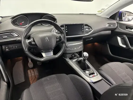 PEUGEOT 308 II - voiture d'occasion - Photo 9