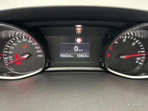 PEUGEOT 308 II - voiture d'occasion - Photo 12