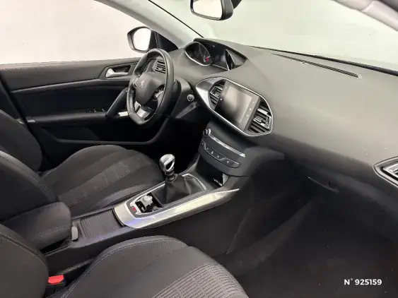 PEUGEOT 308 II - voiture d'occasion - Photo 10