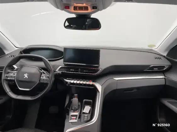 PEUGEOT 3008 II - voiture d'occasion - Photo 9