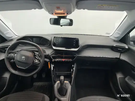 PEUGEOT 208 II - voiture d'occasion - Photo 9