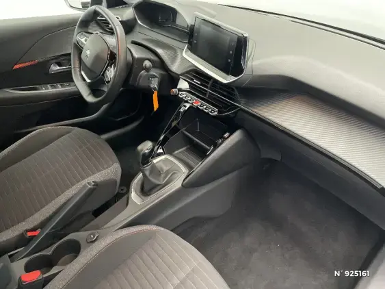 PEUGEOT 208 II - voiture d'occasion - Photo 10