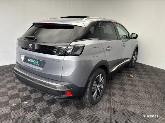 PEUGEOT 3008 II - voiture d'occasion - Photo 4