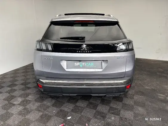 PEUGEOT 3008 II - voiture d'occasion - Photo 6