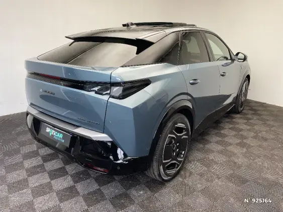 PEUGEOT 3008 ELECTRIQUE III - voiture d'occasion - Photo 4