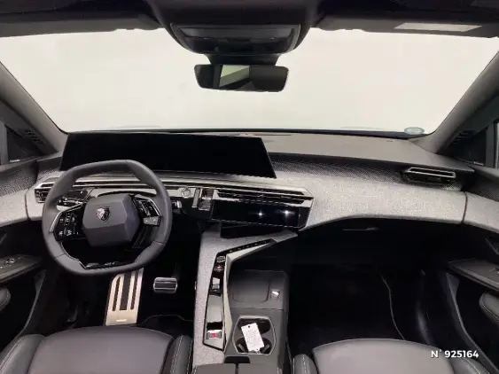 PEUGEOT 3008 ELECTRIQUE III - voiture d'occasion - Photo 9