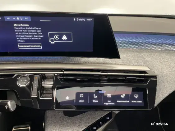 PEUGEOT 3008 ELECTRIQUE III - voiture d'occasion - Photo 13