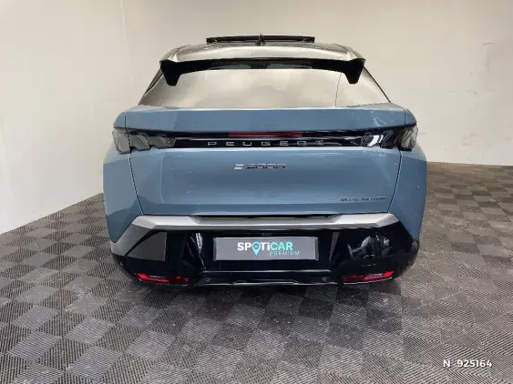 PEUGEOT 3008 ELECTRIQUE III - voiture d'occasion - Photo 6