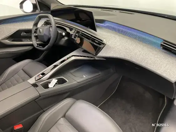 PEUGEOT 3008 ELECTRIQUE III - voiture d'occasion - Photo 10