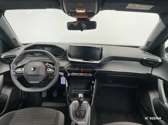 PEUGEOT 2008 II - voiture d'occasion - Photo 9