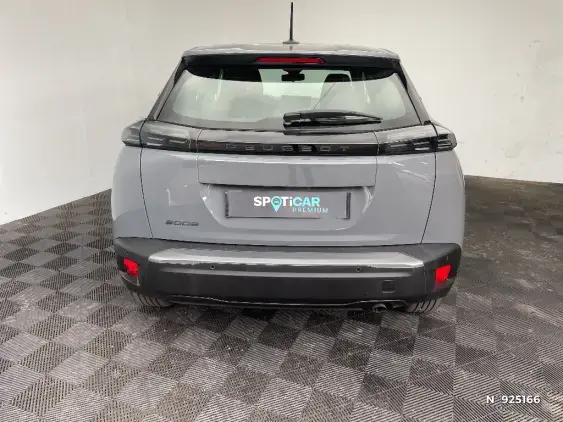 PEUGEOT 2008 II - voiture d'occasion - Photo 6