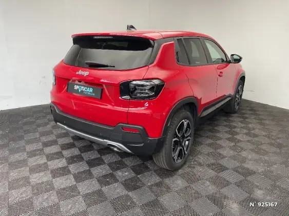 JEEP AVENGER - voiture d'occasion - Photo 4