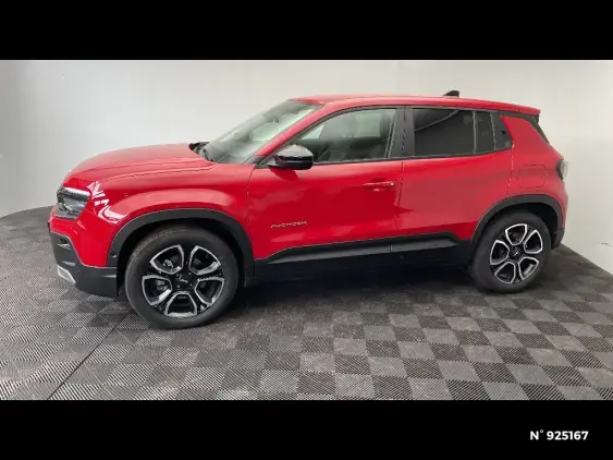 JEEP AVENGER - voiture d'occasion - Photo 2