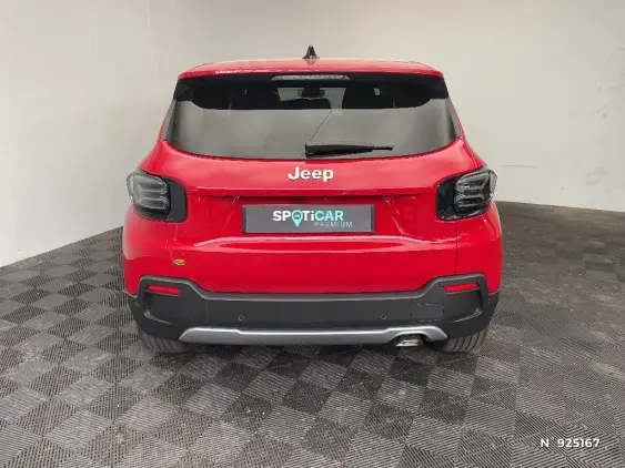JEEP AVENGER - voiture d'occasion - Photo 6