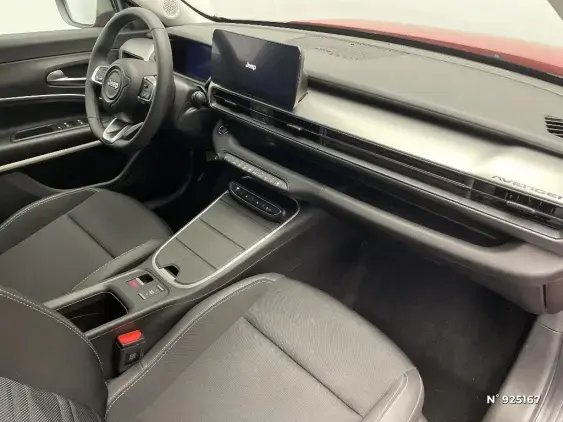 JEEP AVENGER - voiture d'occasion - Photo 9