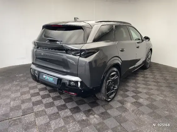 PEUGEOT 5008 ELECTRIQUE III - voiture d'occasion - Photo 4