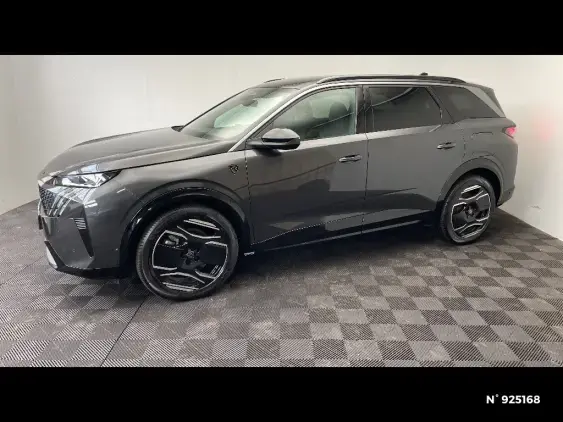 PEUGEOT 5008 ELECTRIQUE III - voiture d'occasion - Photo 2